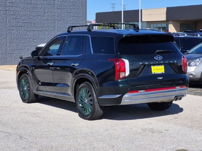 2023 Hyundai Palisade Calligraphy