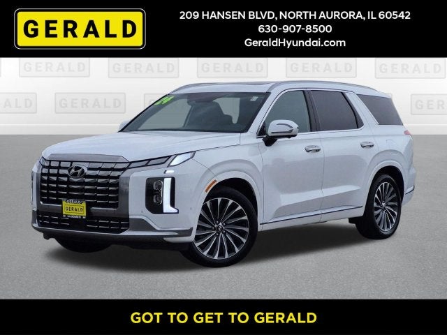 2024 Hyundai Palisade