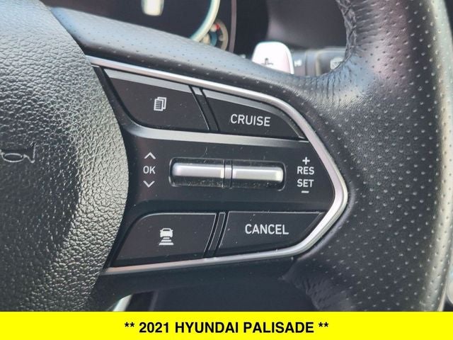 2021 Hyundai Palisade Calligraphy