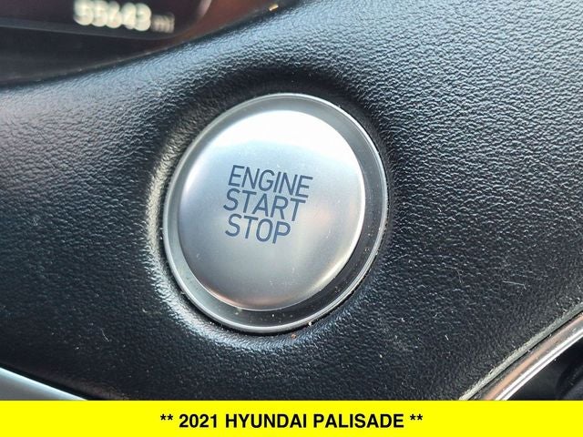 2021 Hyundai Palisade Calligraphy