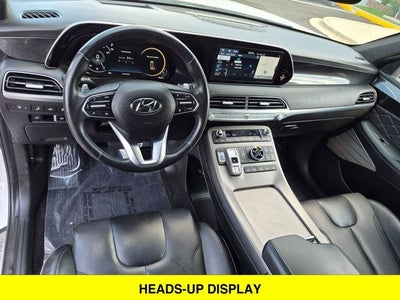 2021 Hyundai Palisade Calligraphy