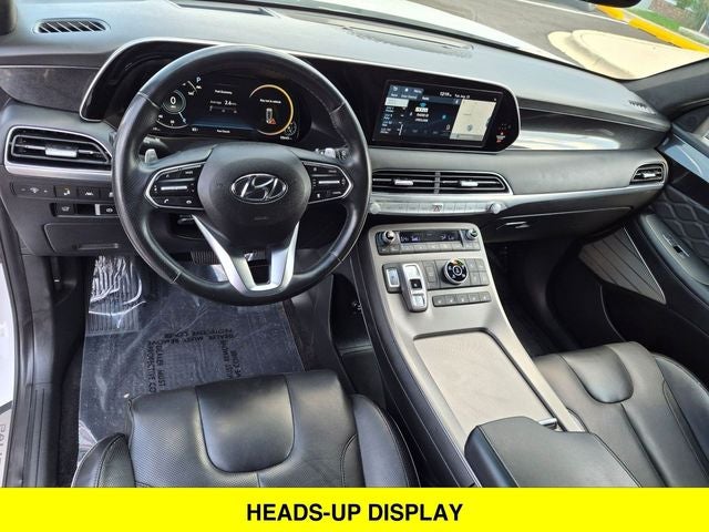 2021 Hyundai Palisade Calligraphy