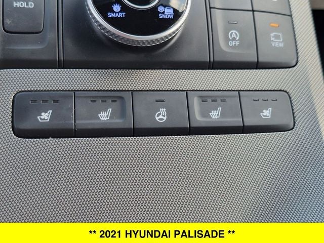 2021 Hyundai Palisade Calligraphy