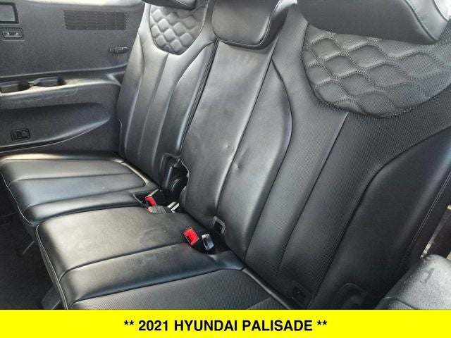2021 Hyundai Palisade Calligraphy