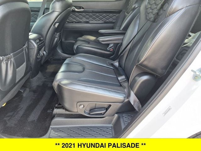 2021 Hyundai Palisade Calligraphy