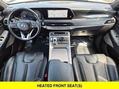 2021 Hyundai Palisade Calligraphy
