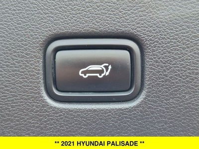 2021 Hyundai Palisade Calligraphy