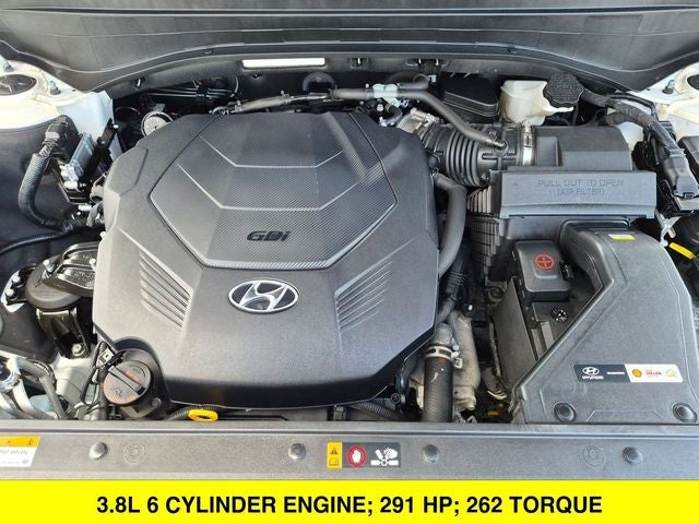 2021 Hyundai Palisade Calligraphy