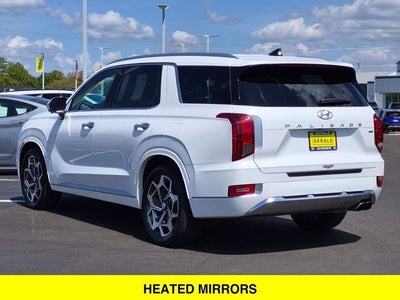 2021 Hyundai Palisade Calligraphy