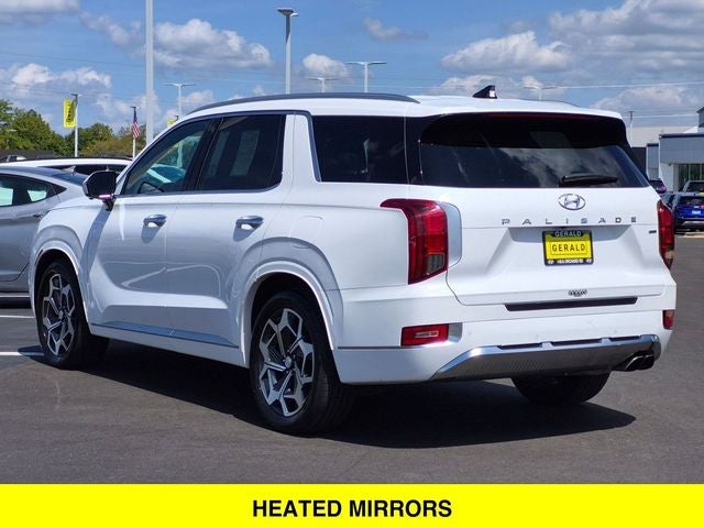 2021 Hyundai Palisade Calligraphy