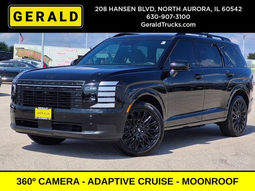 2026 Hyundai Palisade Calligraphy AWD
