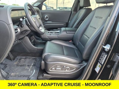 2026 Hyundai Palisade Calligraphy AWD