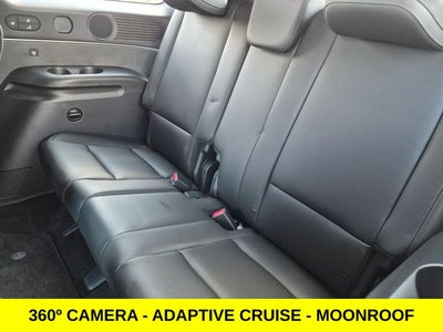 2026 Hyundai Palisade Calligraphy AWD
