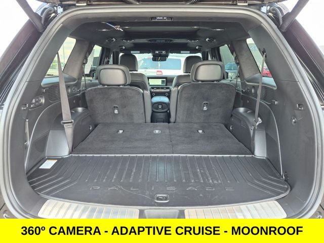2026 Hyundai Palisade Calligraphy AWD