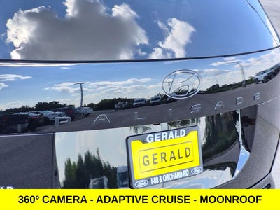 2026 Hyundai Palisade Calligraphy AWD