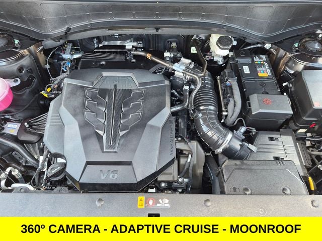 2026 Hyundai Palisade Calligraphy AWD