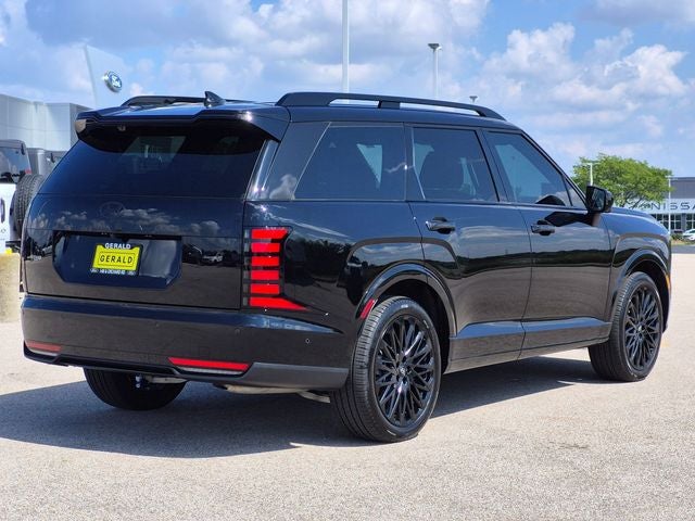 2026 Hyundai Palisade Calligraphy AWD