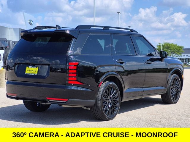 2026 Hyundai Palisade Calligraphy AWD