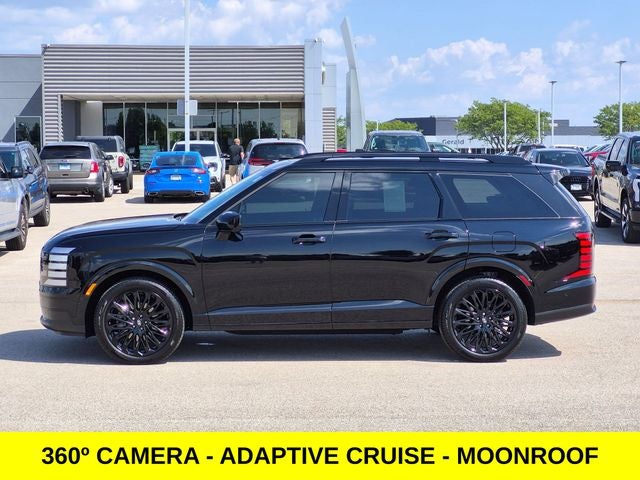 2026 Hyundai Palisade Calligraphy AWD