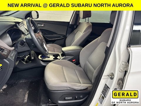 2018 Hyundai Santa Fe SE AWD w/Bluetooth