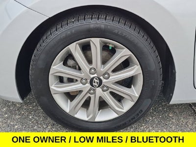 2014 Hyundai Elantra SE w/Low Miles