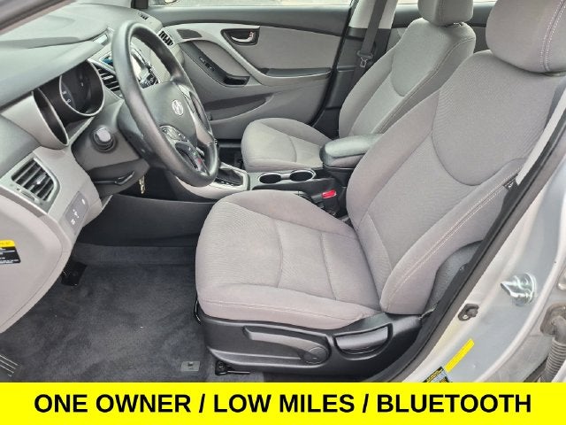 2014 Hyundai Elantra SE w/Low Miles