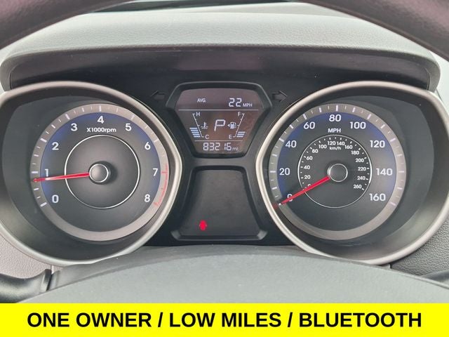 2014 Hyundai Elantra SE w/Low Miles