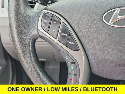 2014 Hyundai Elantra SE w/Low Miles