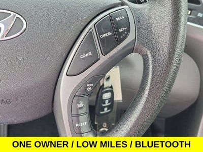 2014 Hyundai Elantra SE w/Low Miles
