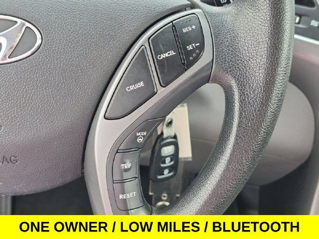 2014 Hyundai Elantra SE w/Low Miles