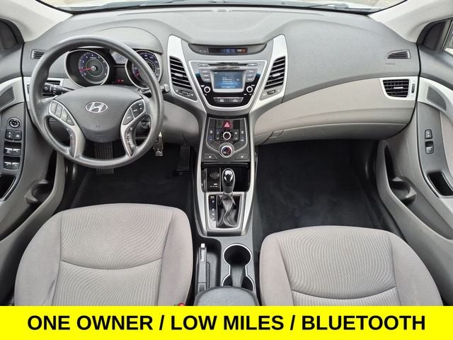 2014 Hyundai Elantra SE w/Low Miles