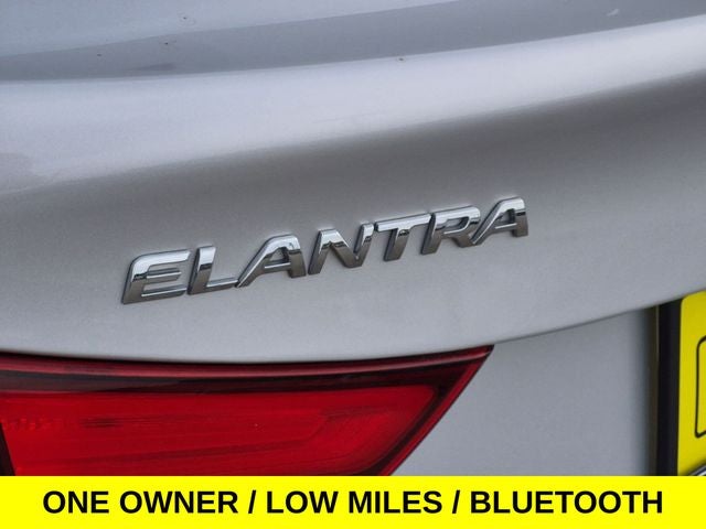 2014 Hyundai Elantra SE w/Low Miles