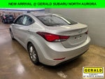 2014 Hyundai Elantra SE w/Low Miles