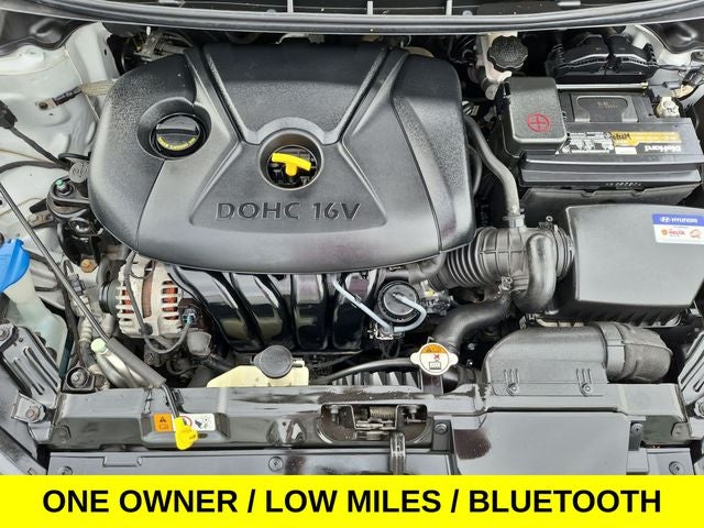 2014 Hyundai Elantra SE w/Low Miles
