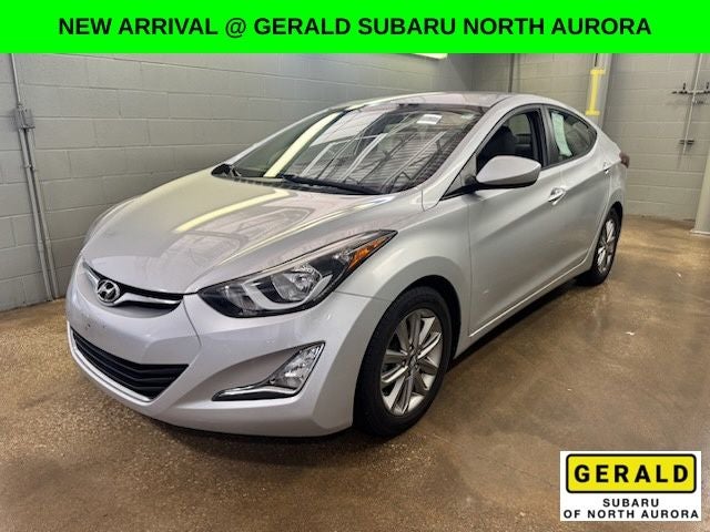 2014 Hyundai Elantra SE w/Low Miles