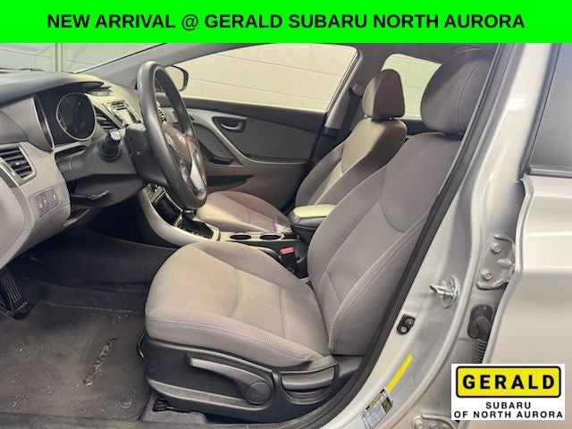 2014 Hyundai Elantra SE w/Low Miles
