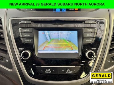 2014 Hyundai Elantra SE w/Low Miles