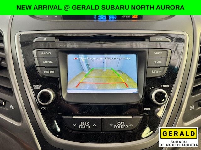 2014 Hyundai Elantra SE w/Low Miles