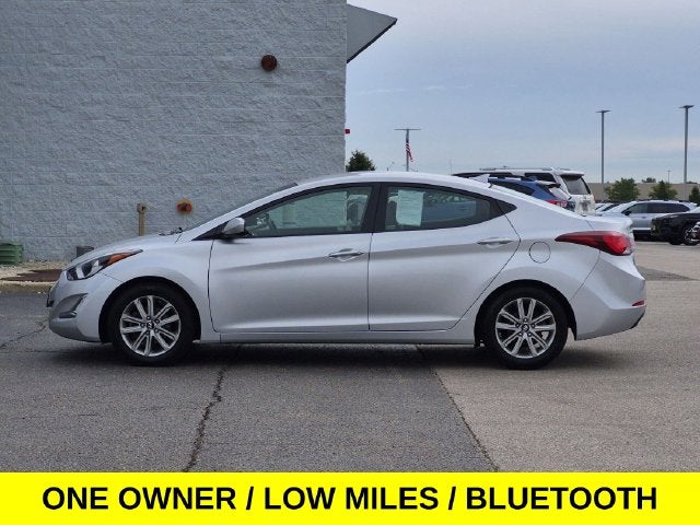 2014 Hyundai Elantra SE w/Low Miles