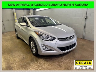 2014 Hyundai Elantra SE w/Low Miles