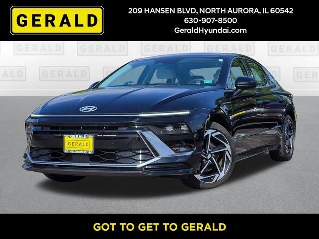 2024 Hyundai Sonata SEL