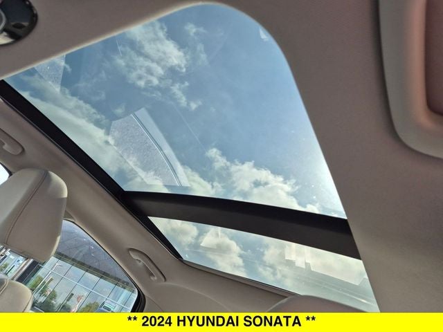 2024 Hyundai Sonata SEL