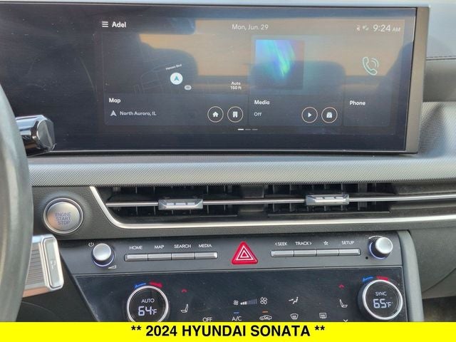 2024 Hyundai Sonata SEL