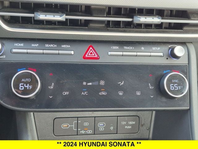 2024 Hyundai Sonata SEL
