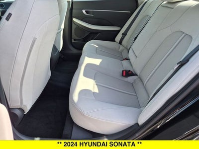 2024 Hyundai Sonata SEL