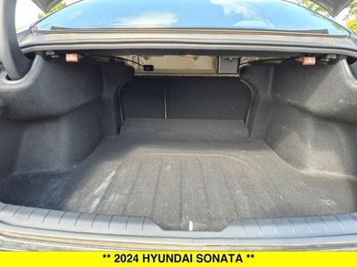 2024 Hyundai Sonata SEL