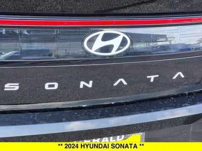 2024 Hyundai Sonata SEL