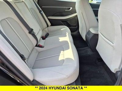 2024 Hyundai Sonata SEL