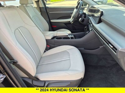 2024 Hyundai Sonata SEL