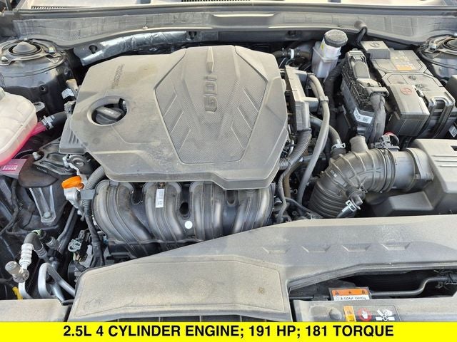 2024 Hyundai Sonata SEL